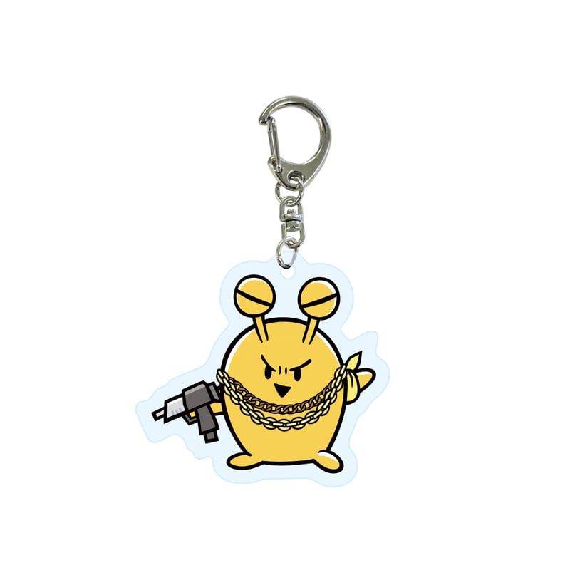 アクリルキーホルダー | GENKAI REVOLVER2!! Official Store