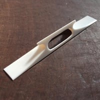 津軽三味線】竹駒2分7厘高 ※巾広タイプ（8mm） | 仁木三味線