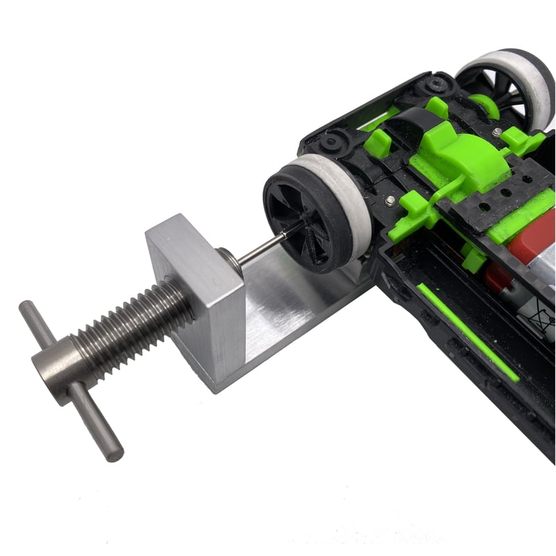 SKW-0038 MSシャーシ専用ホイールプーラーBR内蔵型Ver.2 | SKWorks