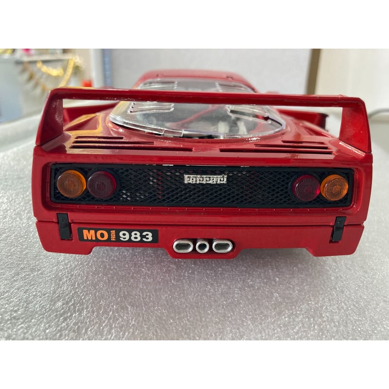 burago ブラーゴ フェラーリ ミニカー 1/18 | Antique BONANZA