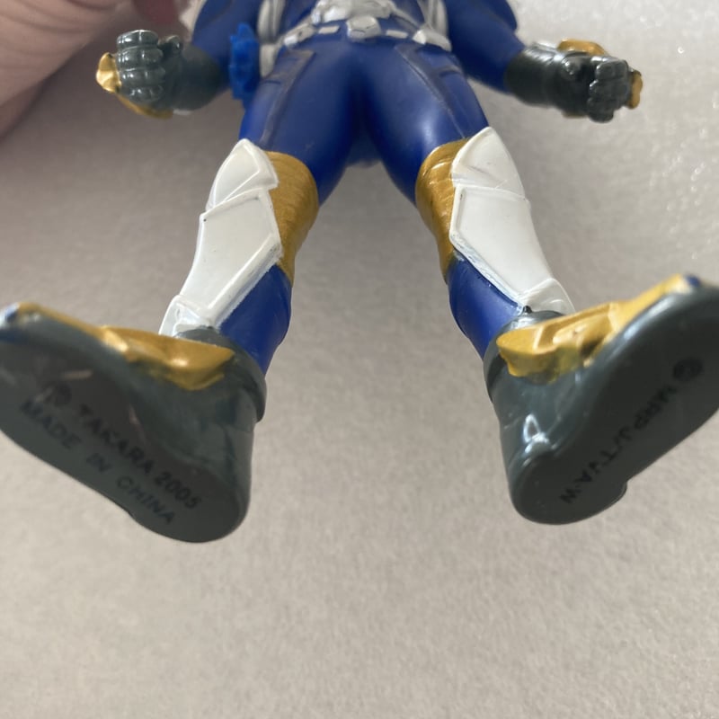 魔弾戦記リュウケンドー タカラトミー フィギュア | Antique BONANZA