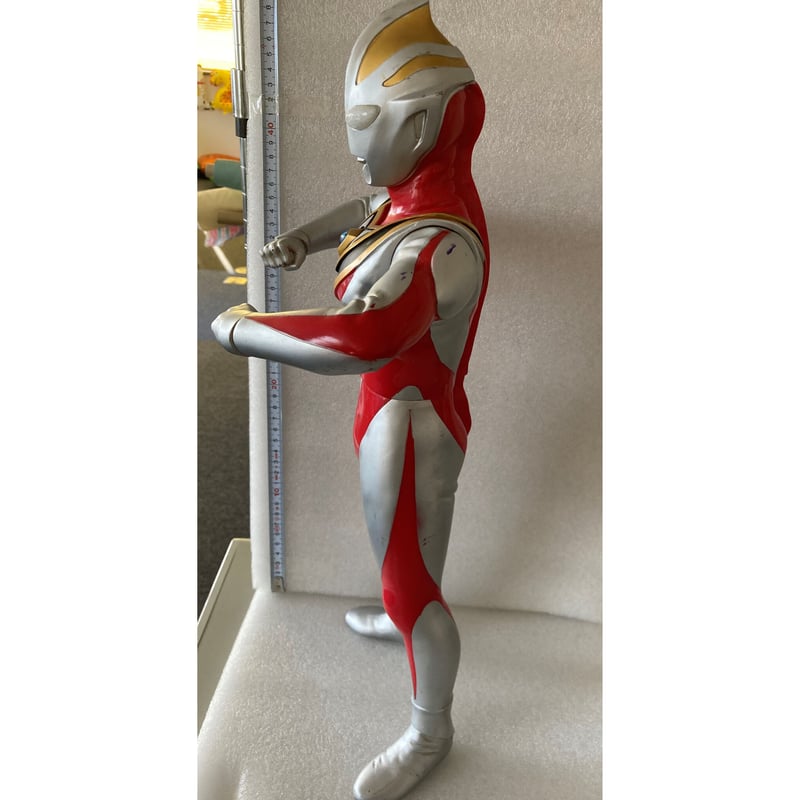 ウルトラマンガイア フィギュア ウルトラマンシリーズ 京本政樹