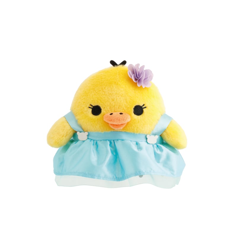 SXあつめてぬいぐるみ キイロイトリ | りらっくま茶房オンラインストア