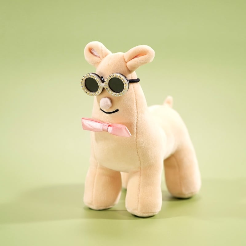 立体ホリパカぬいぐるみ | ホリナツのカンムリ（仮）グッズストア