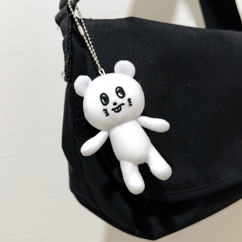 事後通販】ネズミくん ぬいぐるみキーホルダー | KYUSONEKOKAMI OFFICIA