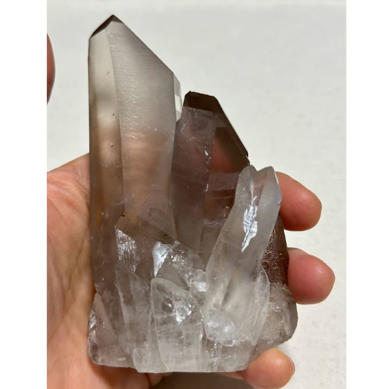 スモーキーレムリアンシードクラスター | healing風音ふうね