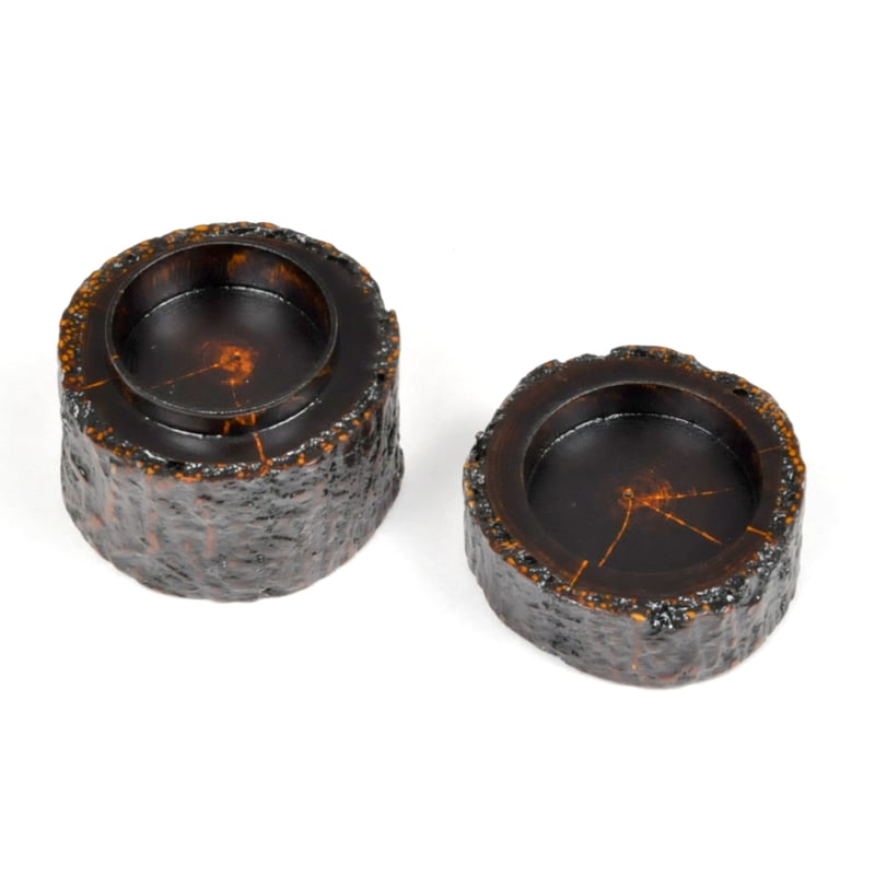 □山中漆器 嘉匠菴 中村 孝也作「蔦 高香合 梨地うさぎ蒔絵」な-0017