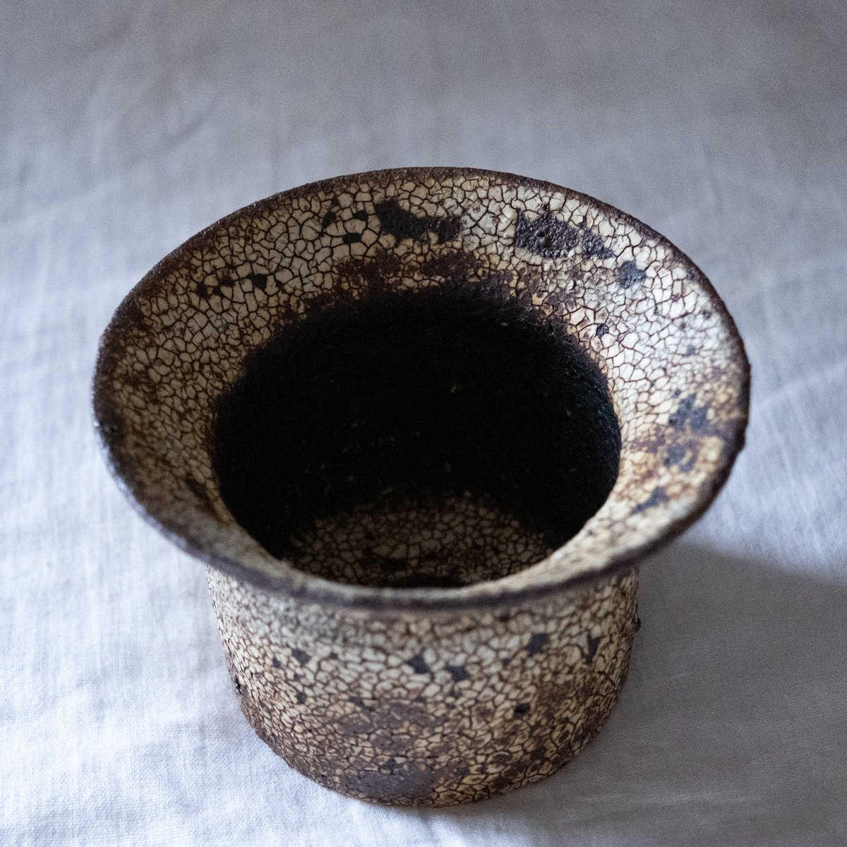 鉢（山下太／阿蘇坊窯 50） | Plants・Cycle