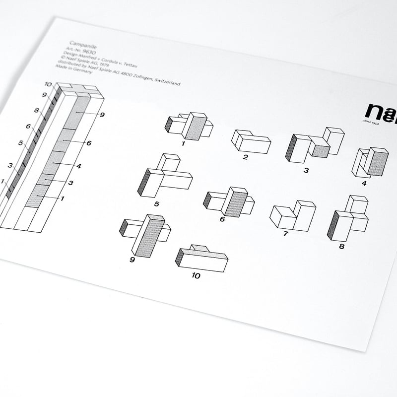 Naef/ネフ社 カンパニーレ 色 | Toy-Toy ONLINESHOP