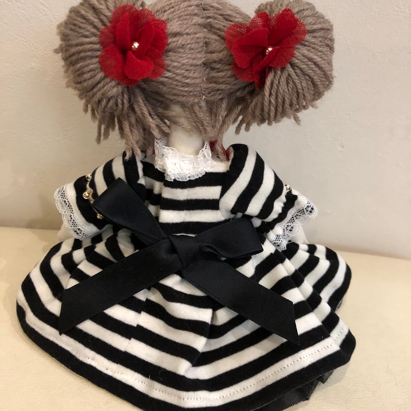 ポテチーノのお人形(スーザン) | さえら POTECHINO マリーアン金沢