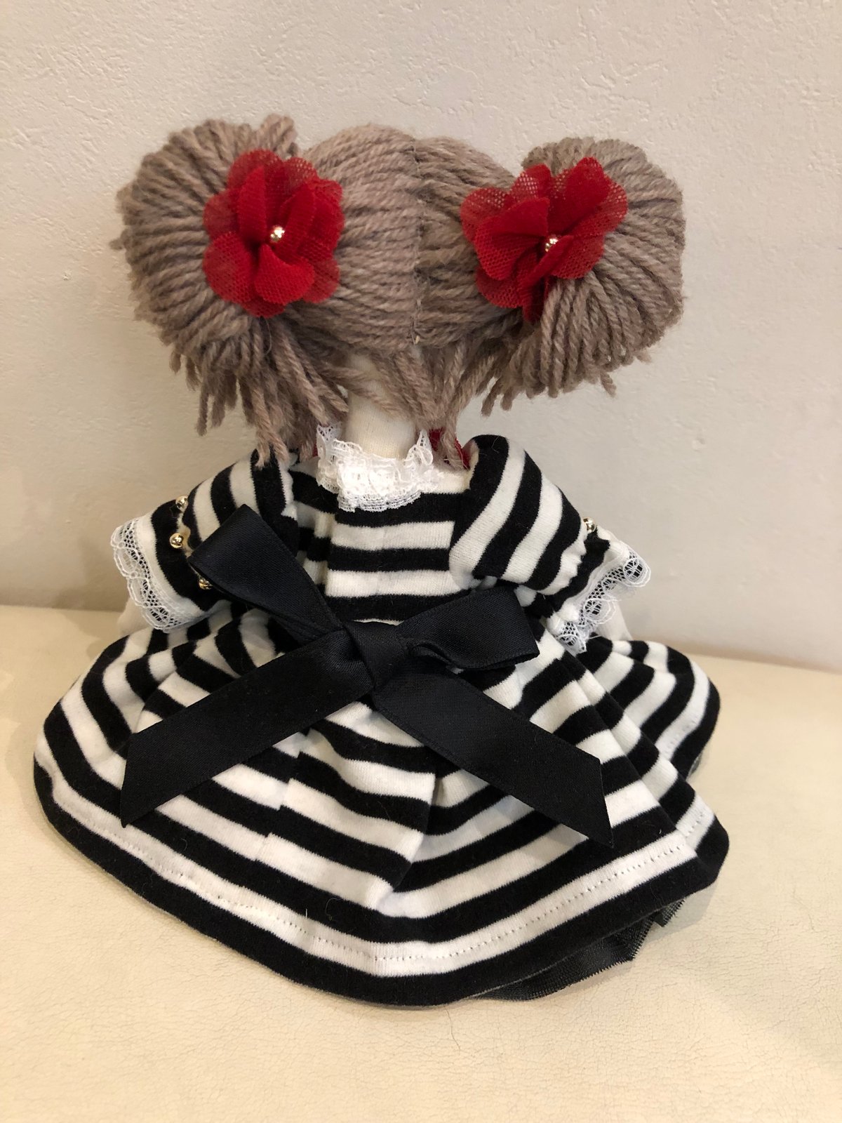 ポテチーノのお人形(スーザン) | さえら POTECHINO マリーアン金沢