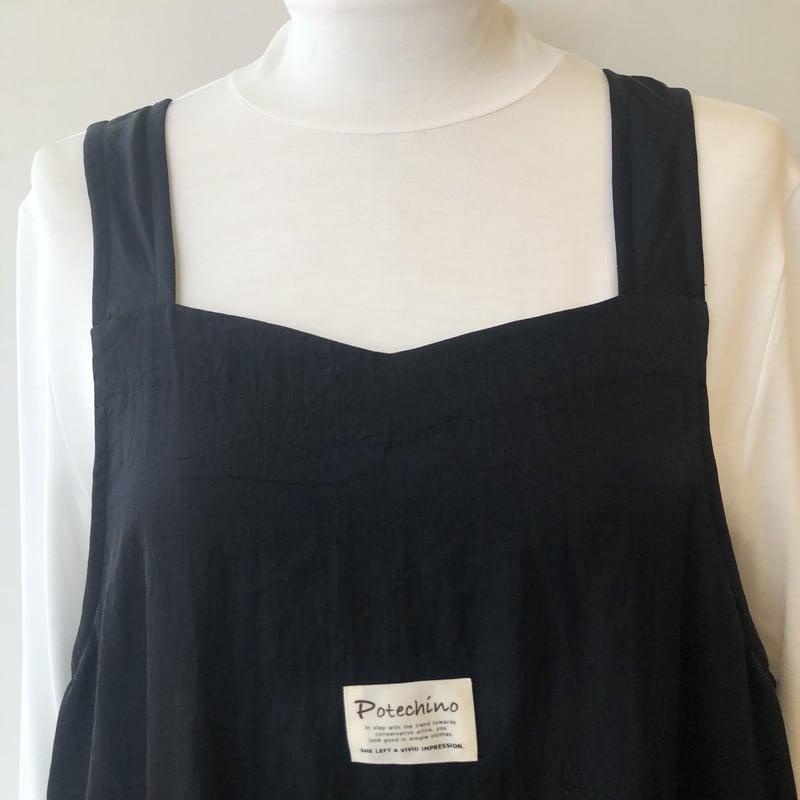ポテチーノチューリップエプロン | さえら POTECHINO マリーアン金沢