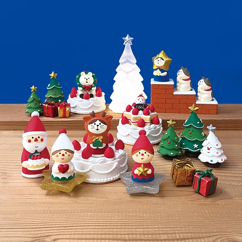 ケーキ運びサンタ【星に願いを】 | CHEER-FUL*