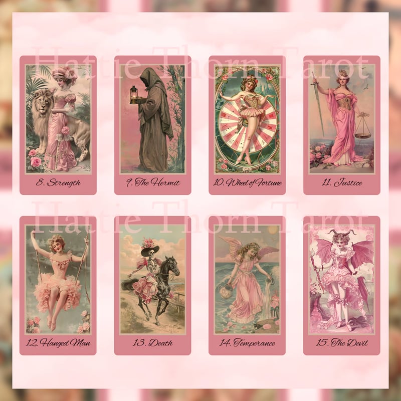 Victorian Muse Tarot【タロットカード】 | musemuse