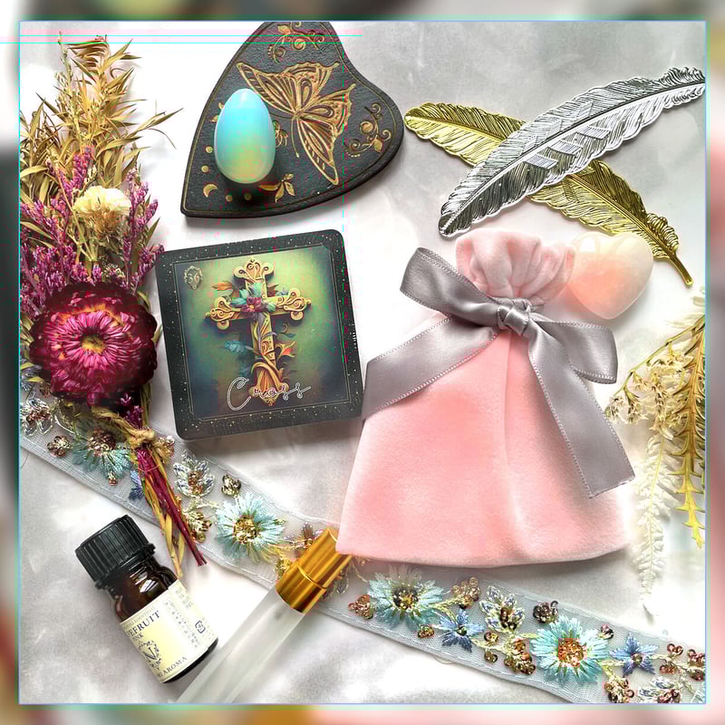 ラブリー プチ ルノルマン【ルノルマンカード】 | musemuse