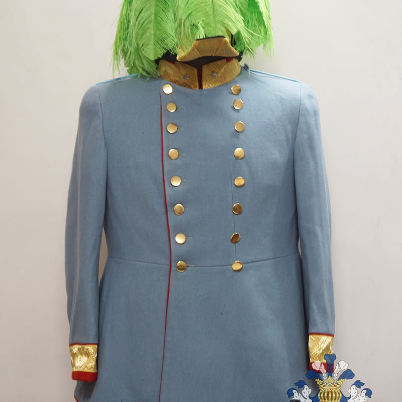 オーダーメイド)オーストリアハンガリー帝国 陸軍将校軍帽 | 止水工坊