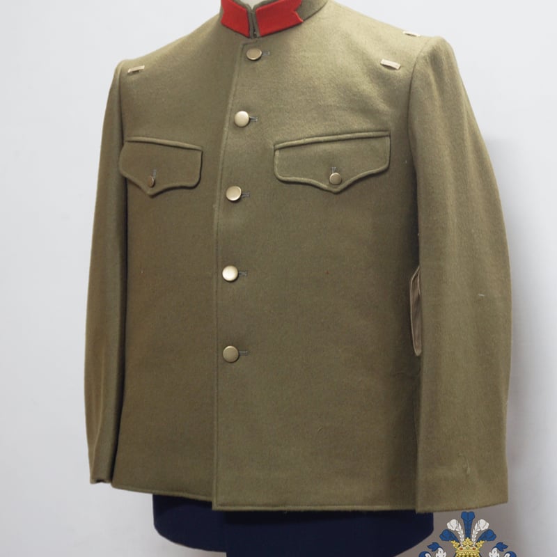 オーダーメイド)日本帝国陸軍 昭五式兵軍衣袴 | 止水工坊