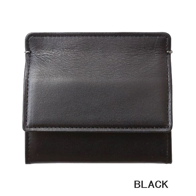 掌サイズにすべてを凝縮「多機能コンパクト財布」1012-711 | kuramae kobo