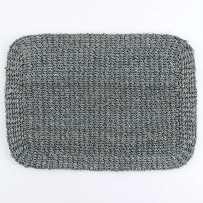 Abaca 手編み ランチョンマット/コースター | SALT(ソルト)公式