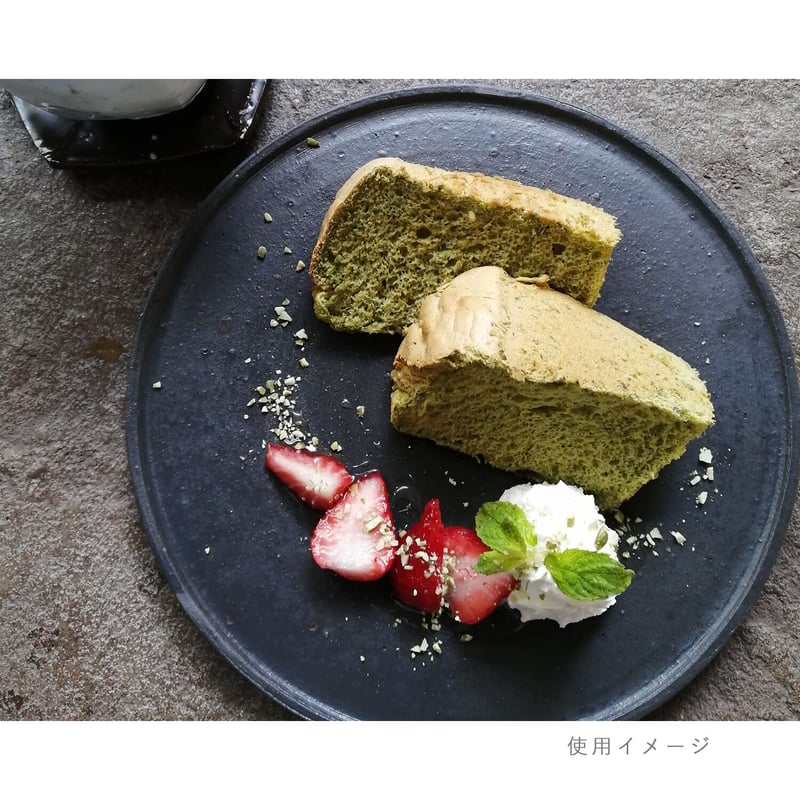 大黒皿／日高伸治 | somushi webshop