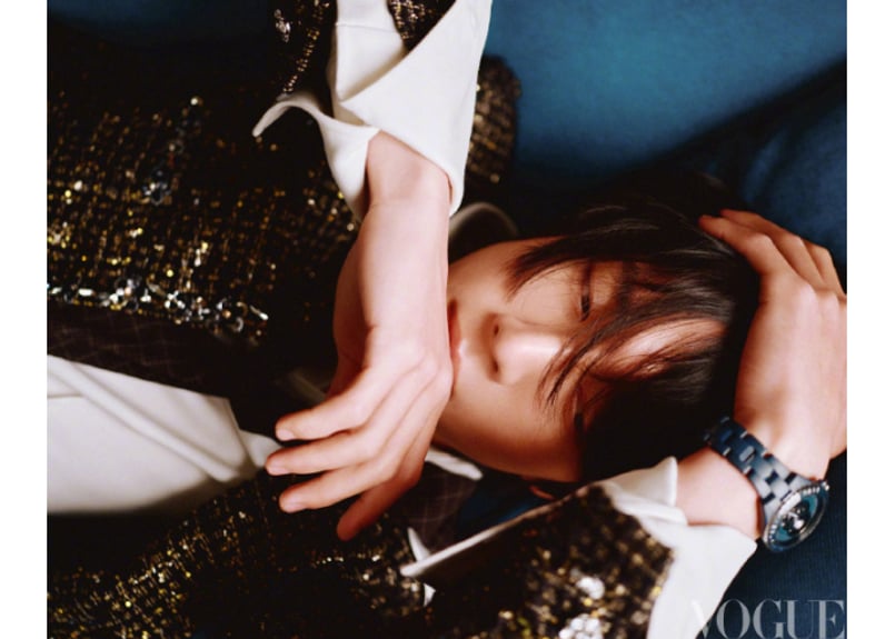 王一博】VOGUE服饰与美容 2025年5月 🌟和訳付き🌟 | E'GA書店