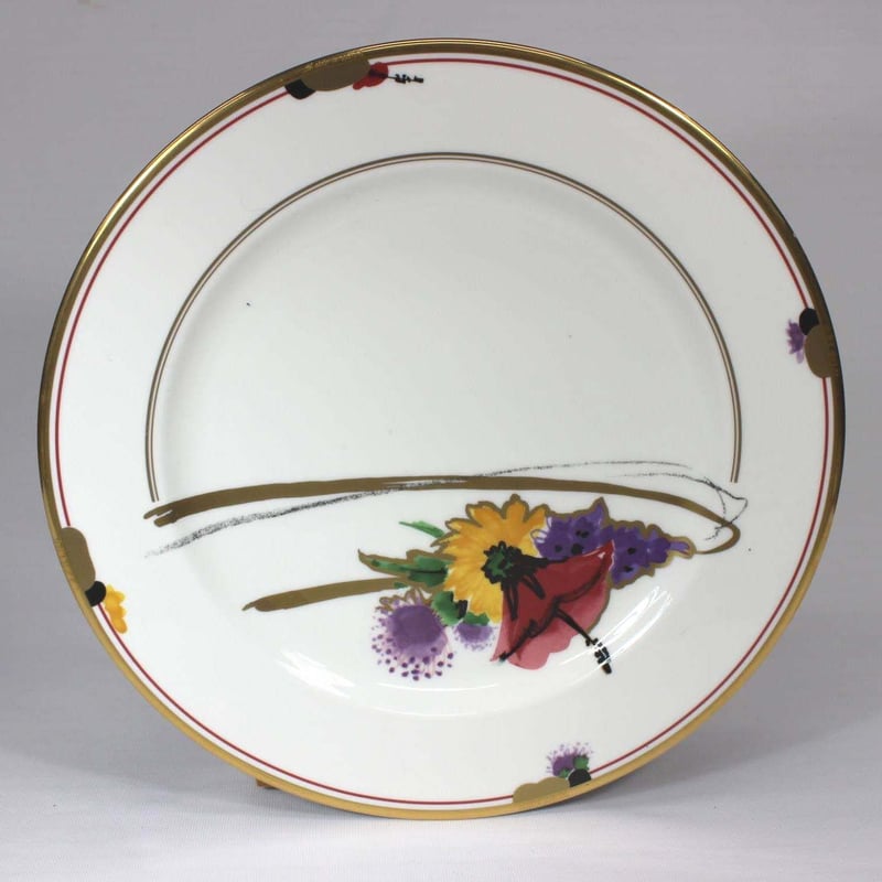 Y50020/4559-3 NORITAKE ノリタケボーンチャイナ THE GINZA 27