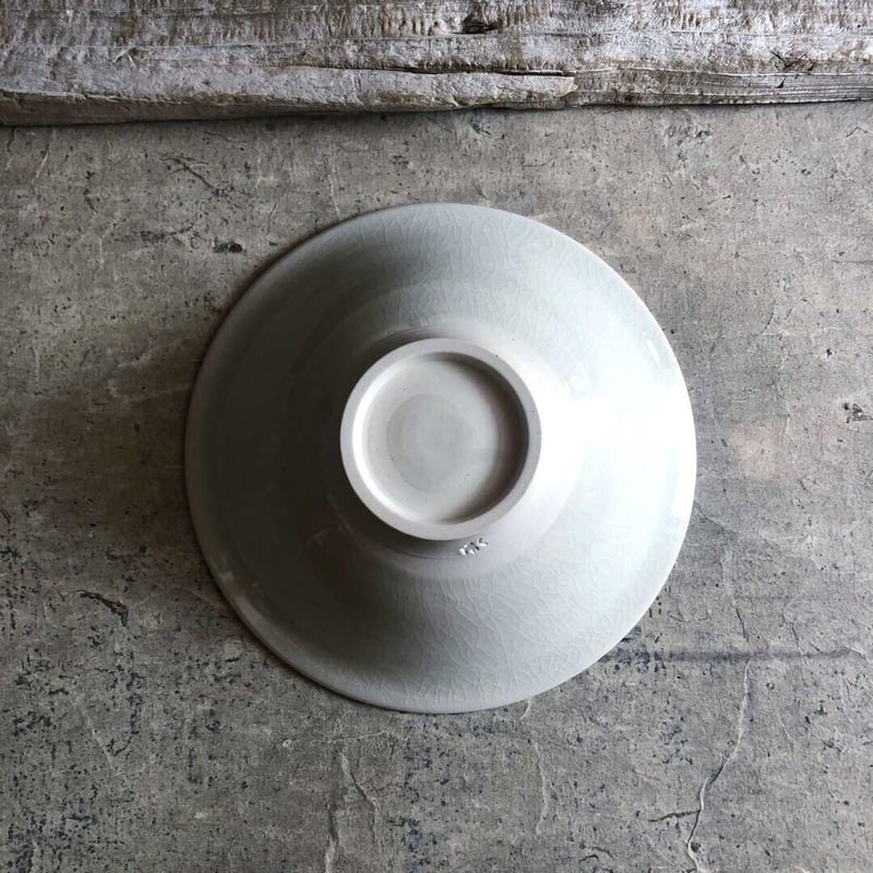 益子焼 木森基人 刻文鉢 | MatsuBokkuri