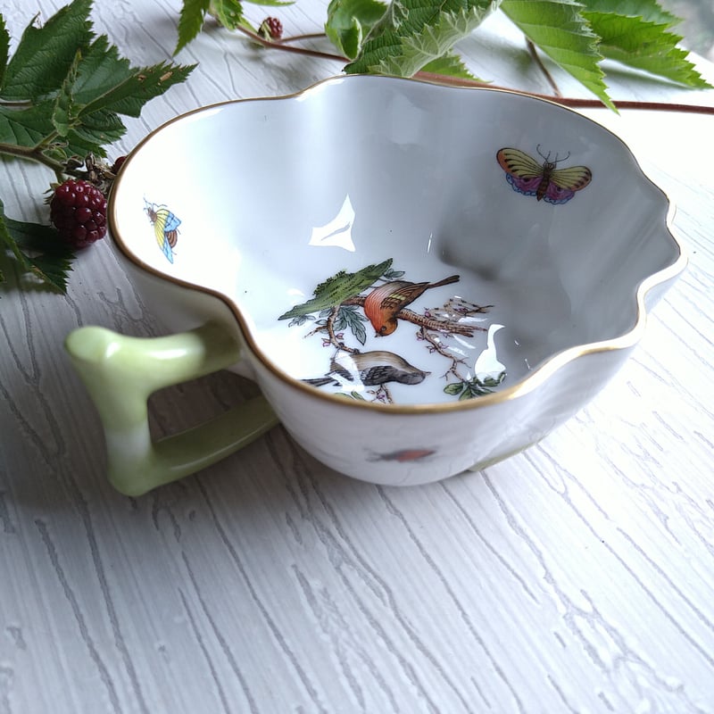 Herendヘレンドロスチャイルドバードのオープンシュガー