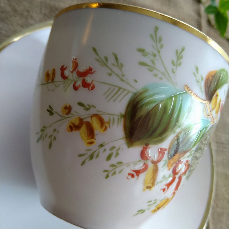 1853～1894年!Bing＆Grondahlビングオーグレンダールのアンティークの