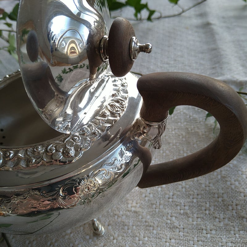 1918年イングランドSheffieldシェフィールドCB＆Son工房シルバー