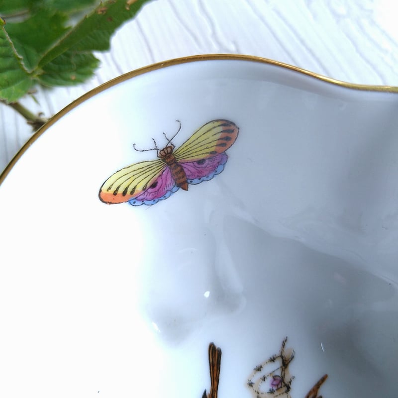 Herendヘレンドロスチャイルドバードのオープンシュガー