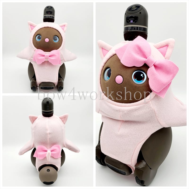 ラボット服/ 猫ちゃんボディースーツ | bow4workshop STORE
