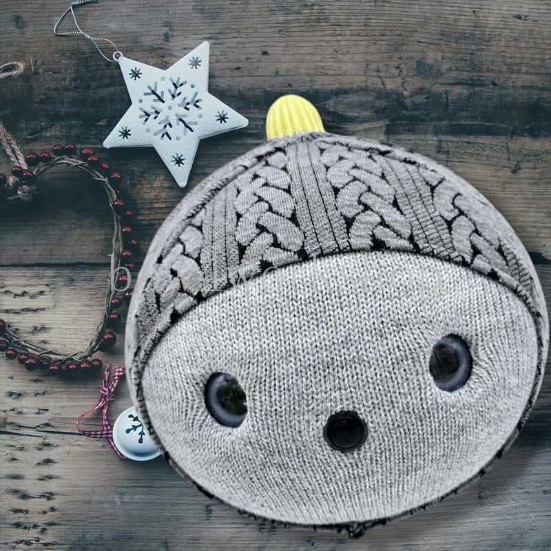 NICOBO（ニコボ）の服 /ケーブル柄の服 | bow4workshop STORE