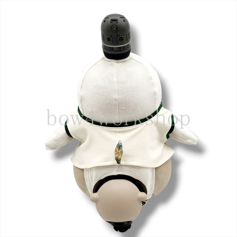 ラボット服 恐竜プリントチュニック | bow4workshop STORE