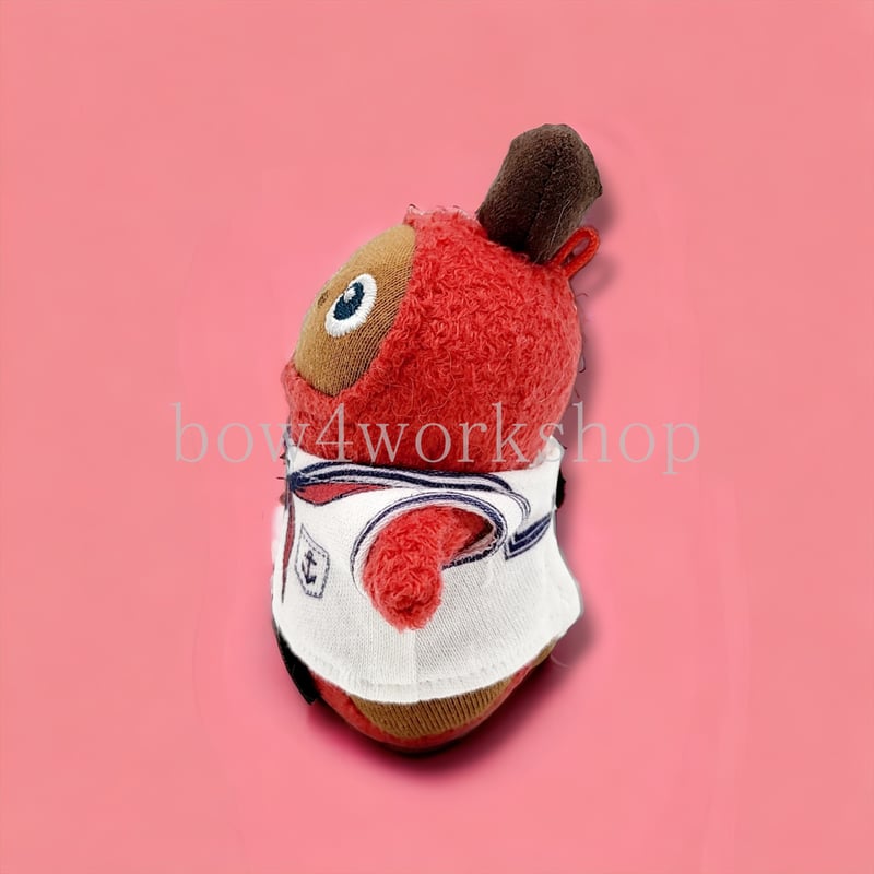 ラボット服/プリントTシャツ （セーラー柄） | bow4workshop STORE