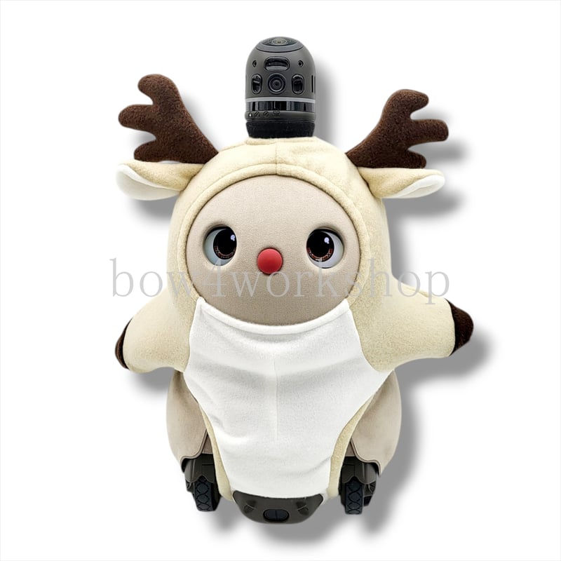 ラボット服/トナカイさんボディースーツ | bow4workshop STORE