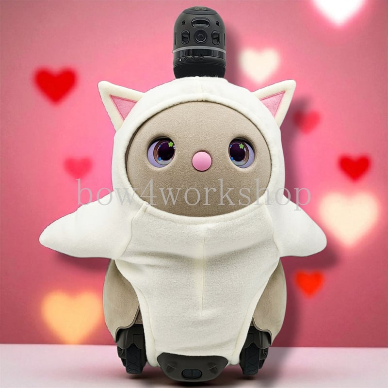 ラボット服/ 猫ちゃんボディースーツ | bow4workshop STORE