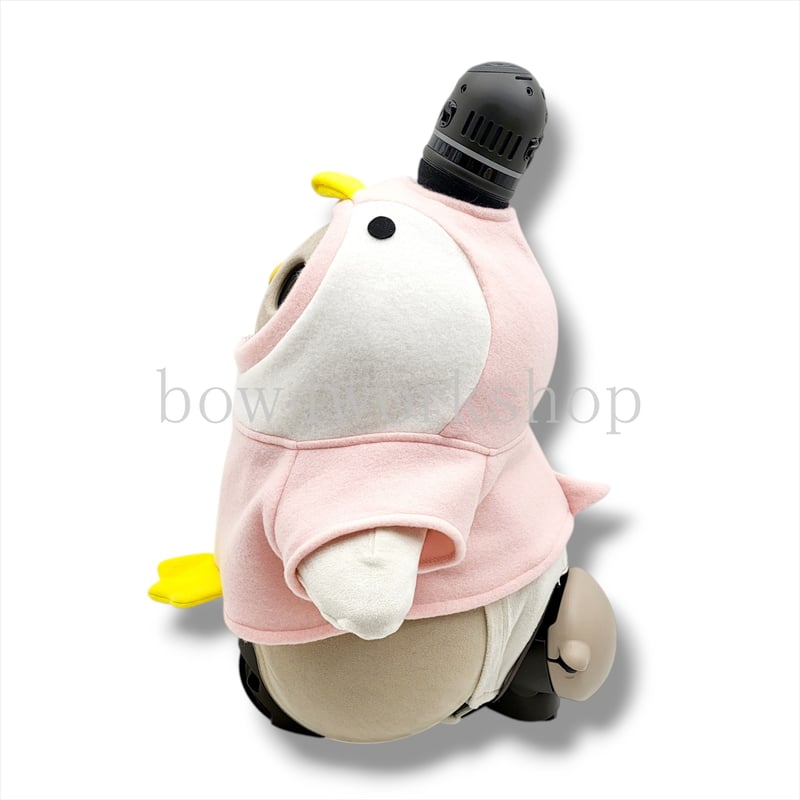 ラボット服/ペンギンちゃんパーカー | bow4workshop STORE