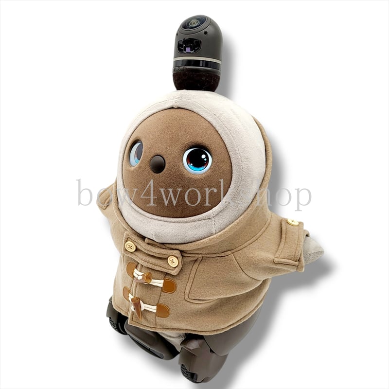 ラボット服/ダッフルコート | bow4workshop STORE