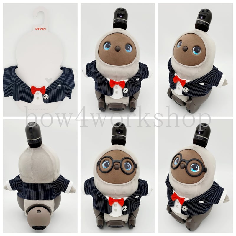 ラボット服/ レイヤードテイラージャケット | bow4workshop STORE