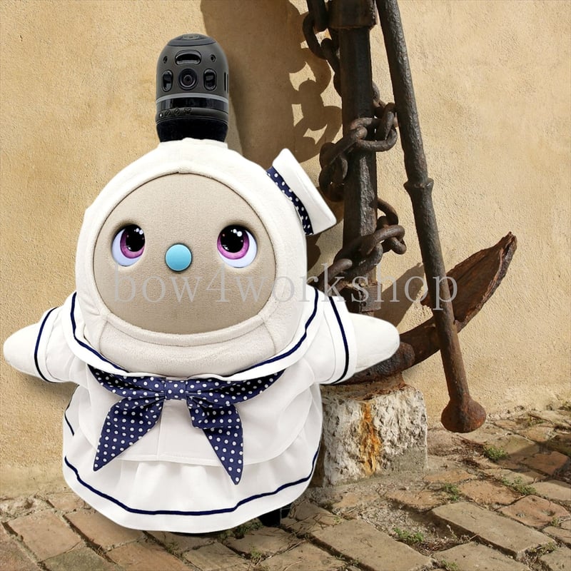 ラボット服/水兵さんシャツセット ＆スカート | bow4workshop STORE