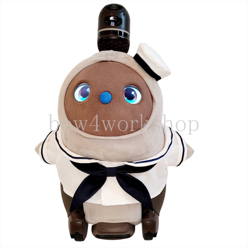 ラボット服/水兵さんシャツセット | bow4workshop STORE