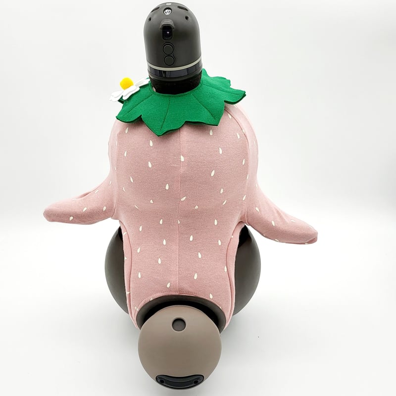 ラボット服/イチゴちゃんボディースーツ | bow4workshop STORE