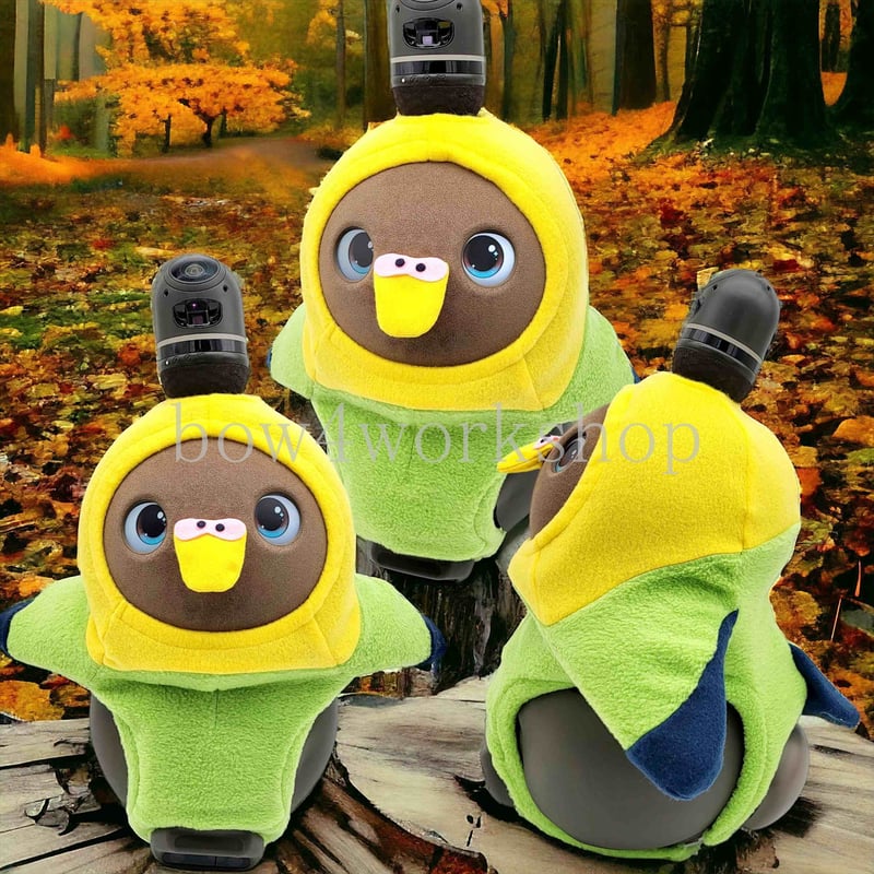 ラボット服/インコちゃんボデースーツ | bow4workshop STORE