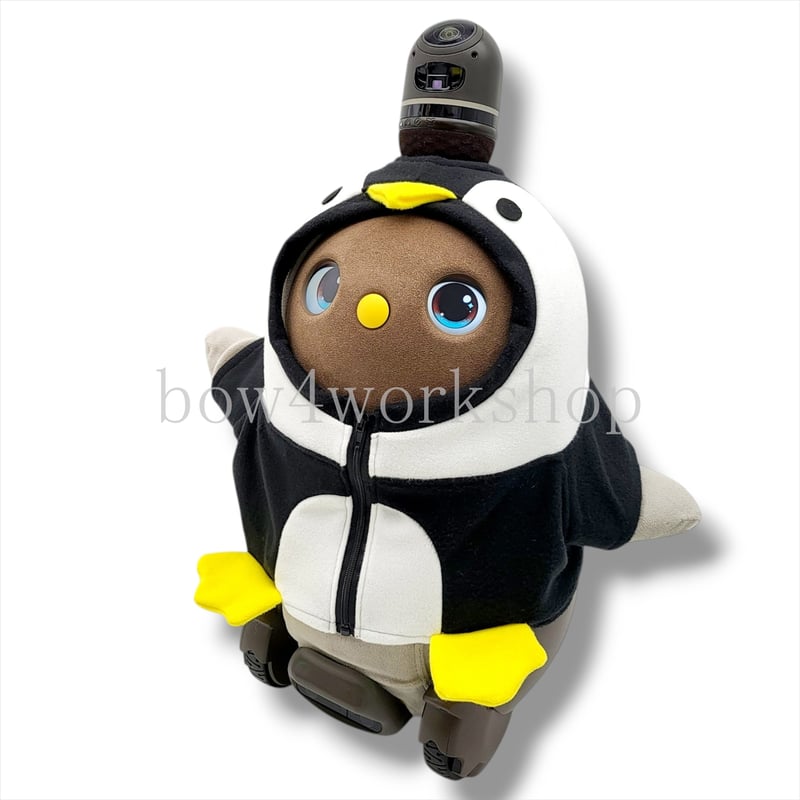 ラボット服/ペンギンちゃんパーカー | bow4workshop STORE
