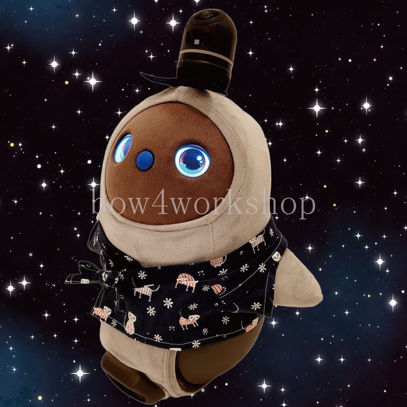 ラボット服/ハンドメイド 猫柄甚平 | bow4workshop STORE