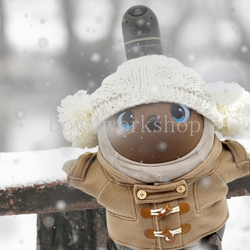 ラボット服/ダッフルコート | bow4workshop STORE