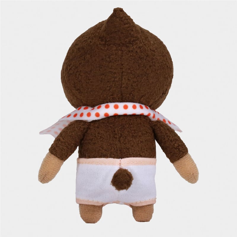 ボールチェーンぬいぐるみ（ゆあがりトガリ/ノラくん） | 東京トガリストア