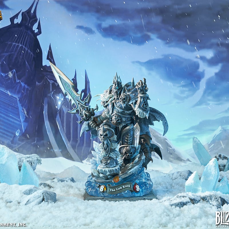 リッチキング ワールドオブウォークラフト ハースストーン プレイ