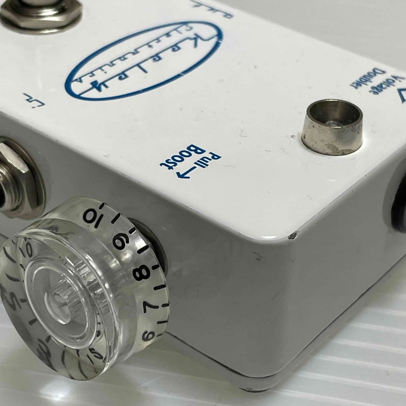 Keeley Katana Clean Boost USED品 | AIRBAG-2ND